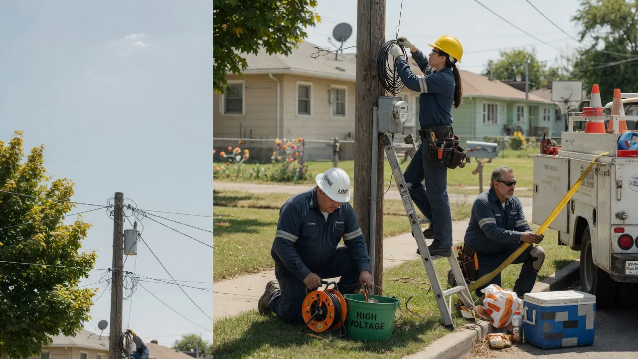 Emergency Electrician in Americus, GA near me